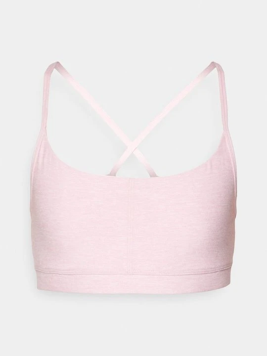 Zdjęcie produktu Stanik sportowy z lekkim wsparciem Fabletics różowy