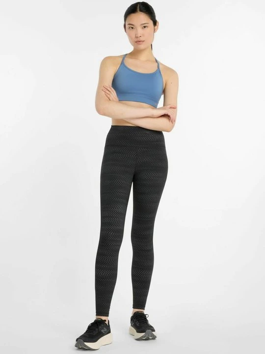 Zdjęcie produktu Stanik sportowy z lekkim wsparciem New Balance granatowy