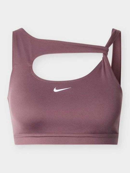 Zdjęcie produktu Stanik sportowy z lekkim wsparciem Nike fioletowy
