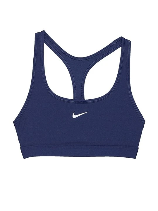 Zdjęcie produktu Stanik sportowy z lekkim wsparciem Nike granatowy