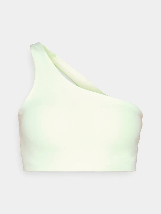 Zdjęcie produktu Stanik sportowy z lekkim wsparciem Nike żółty neon