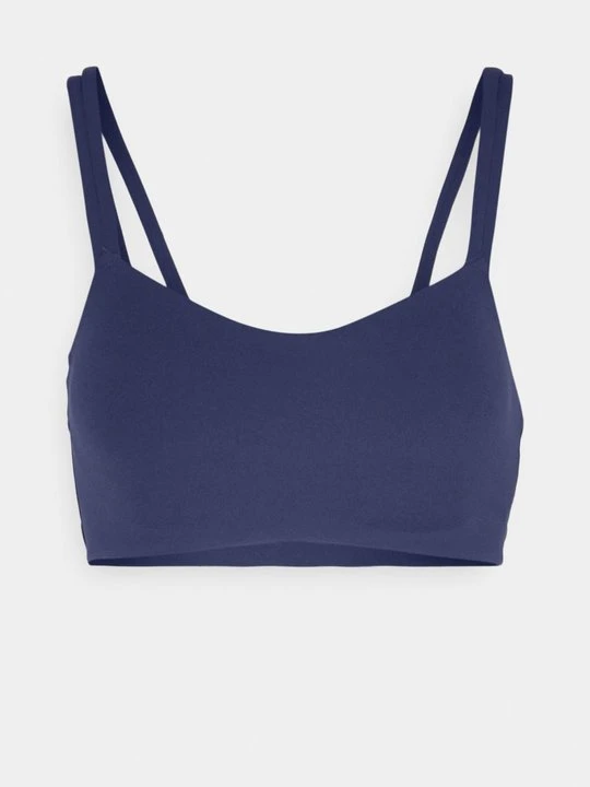 Zdjęcie produktu Stanik sportowy z lekkim wsparciem Nike granatowy