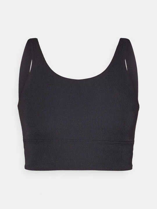 Zdjęcie produktu Stanik sportowy z lekkim wsparciem Nike czarny