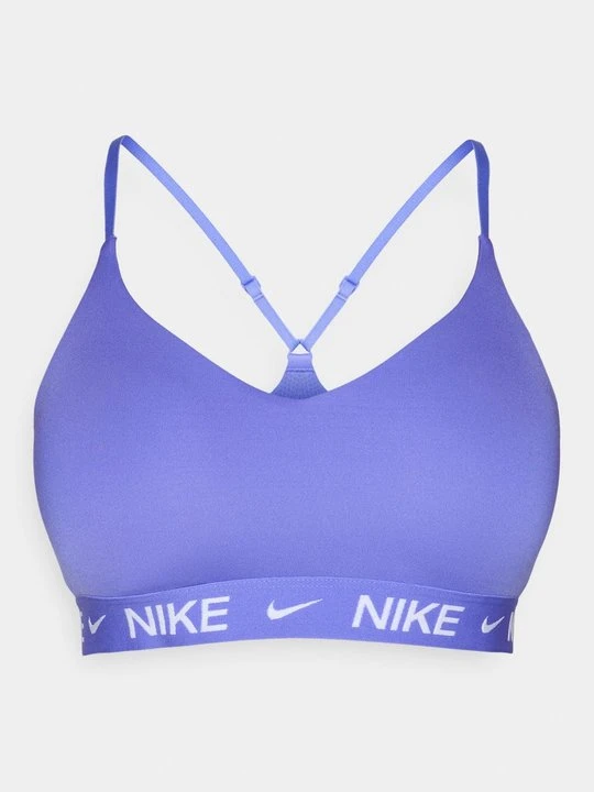 Zdjęcie produktu Stanik sportowy z lekkim wsparciem Nike niebieski