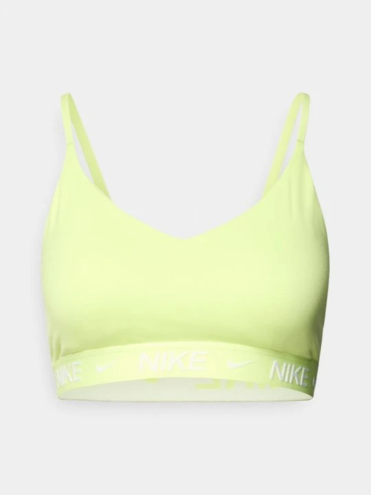 Zdjęcie produktu Stanik sportowy z lekkim wsparciem Nike żółty