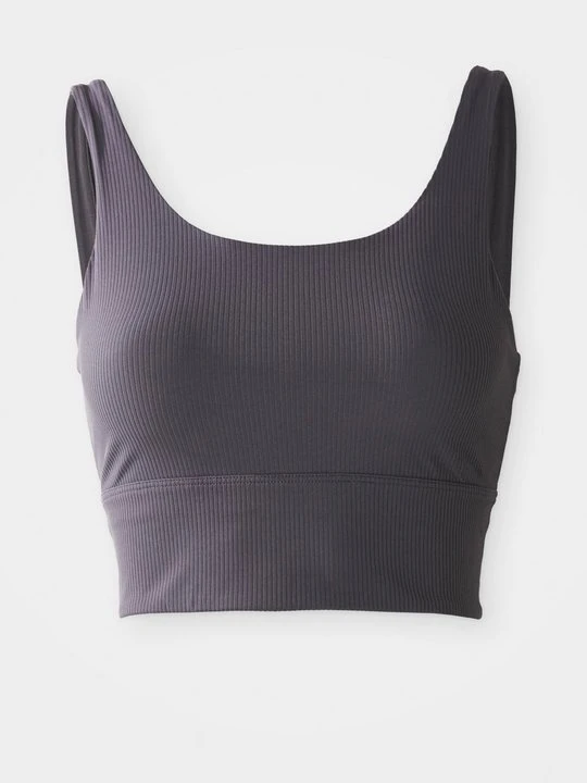 Zdjęcie produktu Stanik sportowy z lekkim wsparciem Nike szary