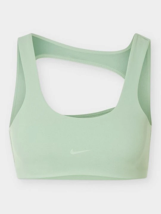 Zdjęcie produktu Stanik sportowy z lekkim wsparciem Nike zielony