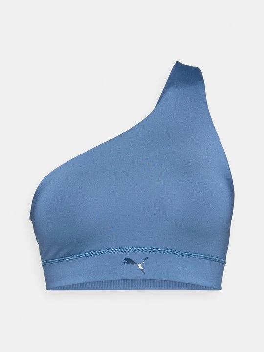 Zdjęcie produktu Stanik sportowy z lekkim wsparciem Puma niebieski