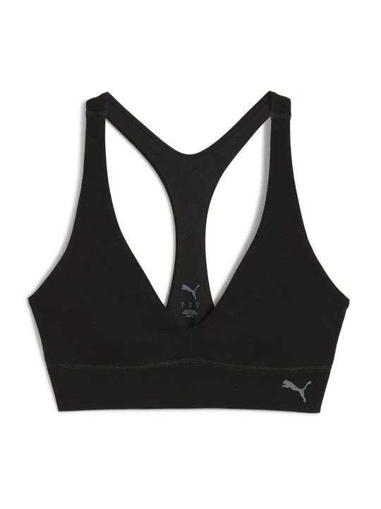 Zdjęcie produktu Stanik sportowy z lekkim wsparciem Puma czarny