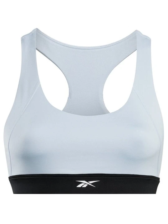 Zdjęcie produktu Stanik sportowy z lekkim wsparciem Reebok niebieski