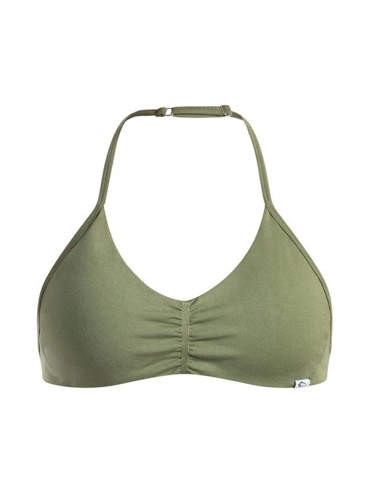 Zdjęcie produktu Stanik sportowy z lekkim wsparciem Smilodox khaki