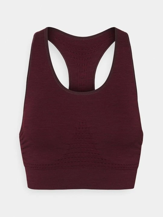Zdjęcie produktu Stanik sportowy z lekkim wsparciem Sweaty Betty fioletowy