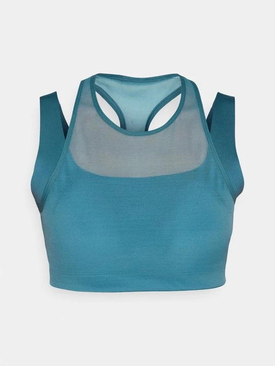 Zdjęcie produktu Stanik sportowy z lekkim wsparciem The North Face petrol