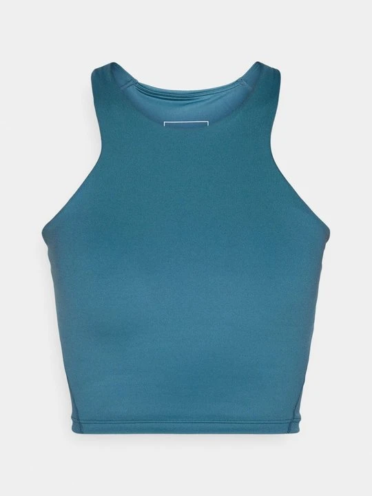 Zdjęcie produktu Stanik sportowy z lekkim wsparciem The North Face petrol