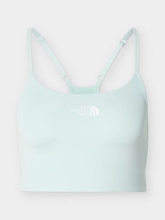 Zdjęcie produktu Stanik sportowy z lekkim wsparciem The North Face miętowy
