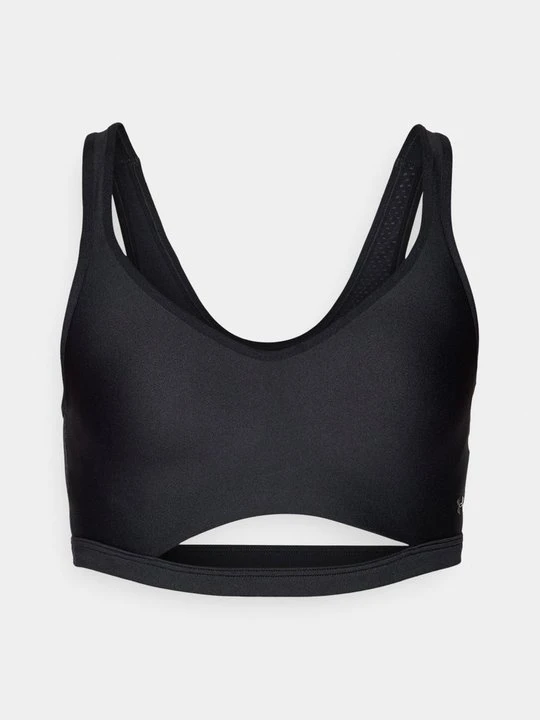 Zdjęcie produktu Stanik sportowy z lekkim wsparciem Under Armour czarny