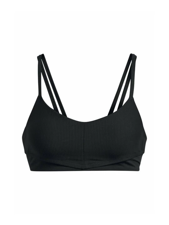 Zdjęcie produktu Stanik sportowy z lekkim wsparciem Under Armour czarny