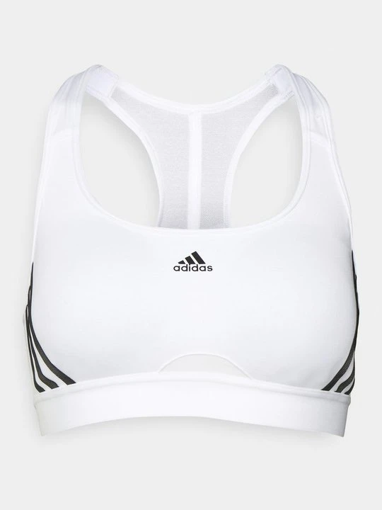 Zdjęcie produktu Stanik sportowy z średnim wsparciem Adidas biały