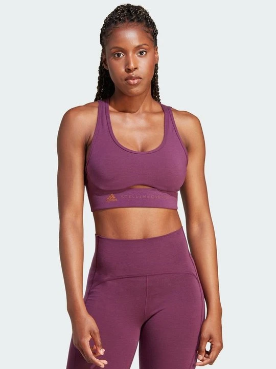 Zdjęcie produktu Stanik sportowy z średnim wsparciem Adidas by Stella McCartney