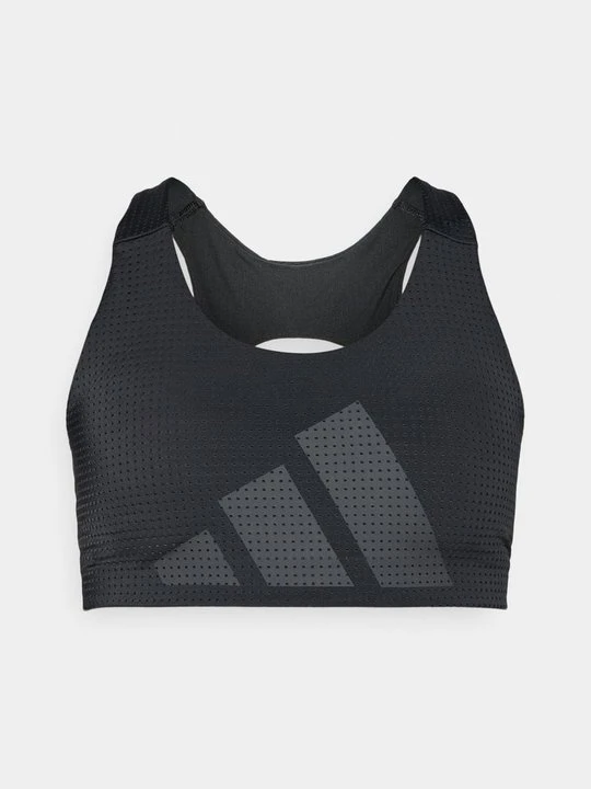 Zdjęcie produktu Stanik sportowy z średnim wsparciem Adidas czarny