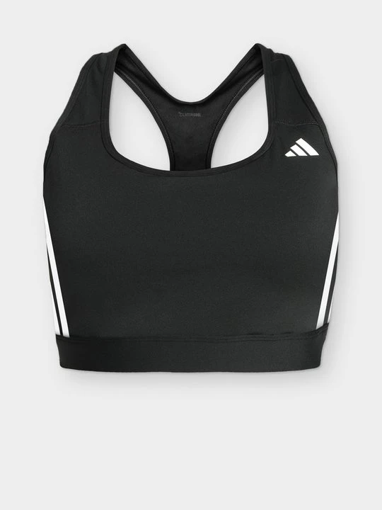 Zdjęcie produktu Stanik sportowy z średnim wsparciem Adidas czarny