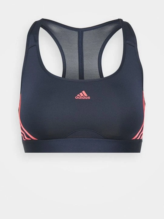 Zdjęcie produktu Stanik sportowy z średnim wsparciem Adidas granatowy