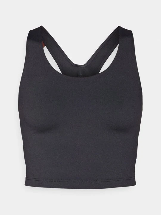 Zdjęcie produktu Stanik sportowy z średnim wsparciem Adidas czarny