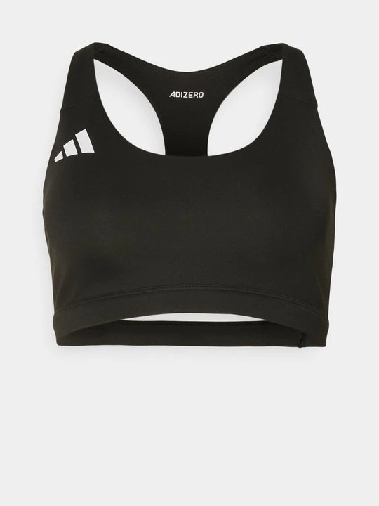 Zdjęcie produktu Stanik sportowy z średnim wsparciem Adidas czarny
