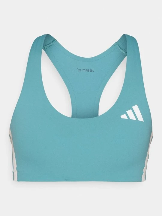Zdjęcie produktu Stanik sportowy z średnim wsparciem Adidas morski