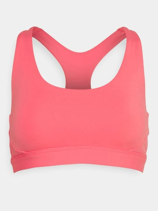 Zdjęcie produktu Stanik sportowy z średnim wsparciem Athleta koralowy