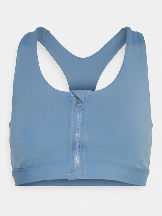 Zdjęcie produktu Stanik sportowy z średnim wsparciem Athleta niebieski
