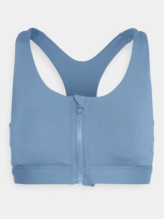 Zdjęcie produktu Stanik sportowy z średnim wsparciem Athleta niebieski