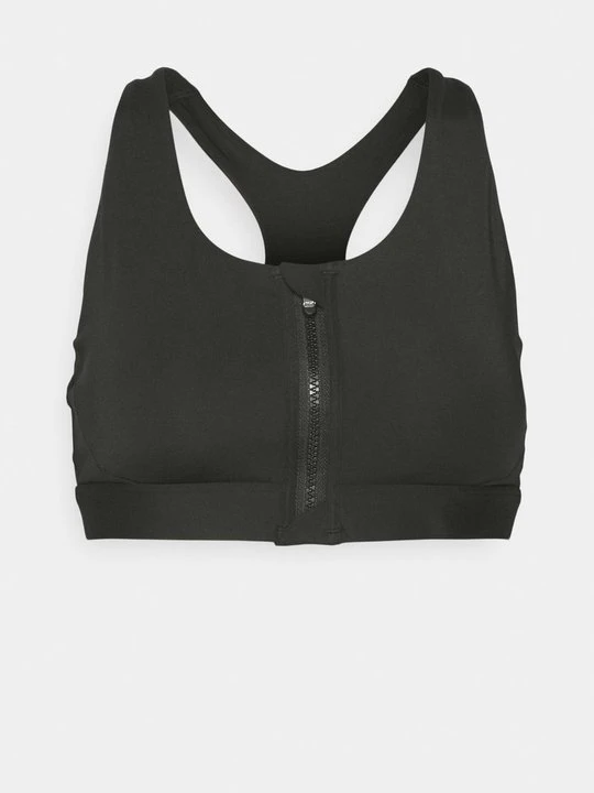 Zdjęcie produktu Stanik sportowy z średnim wsparciem Athleta czarny