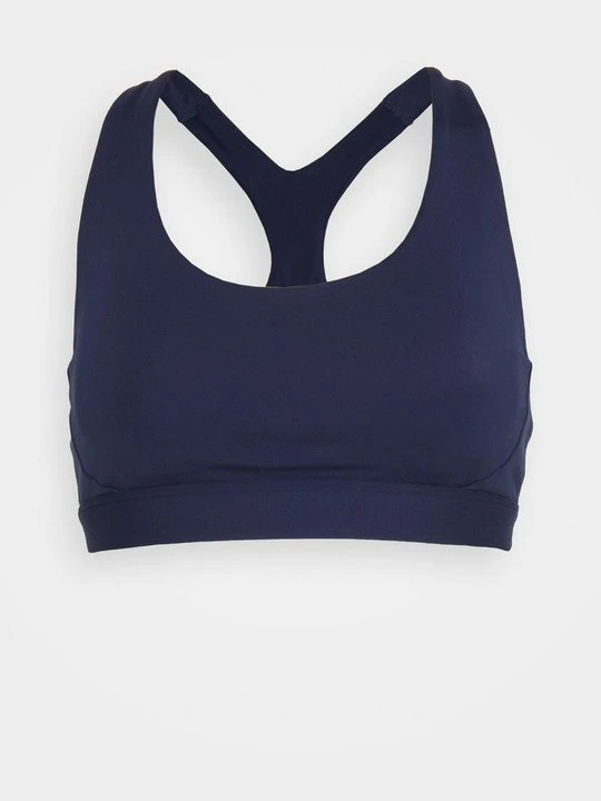 Zdjęcie produktu Stanik sportowy z średnim wsparciem Athleta niebieski