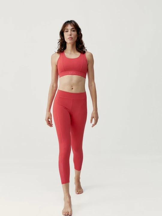 Zdjęcie produktu Stanik sportowy z średnim wsparciem Born Living Yoga