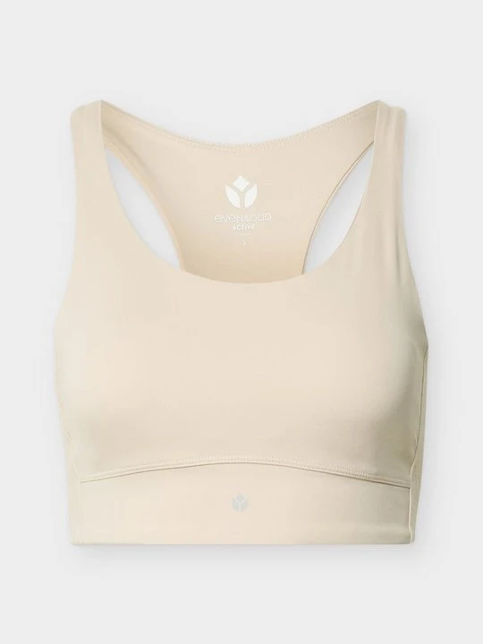 Zdjęcie produktu Stanik sportowy z średnim wsparciem Even&Odd Active By Zalando mleczny