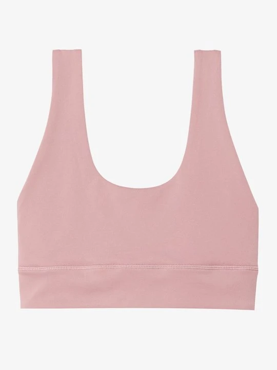 Zdjęcie produktu Stanik sportowy z średnim wsparciem Even&Odd Active By Zalando mauve