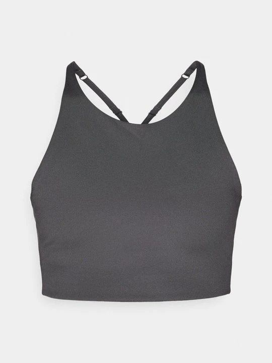 Zdjęcie produktu Stanik sportowy z średnim wsparciem Girlfriend Collective jasnoniebieski
