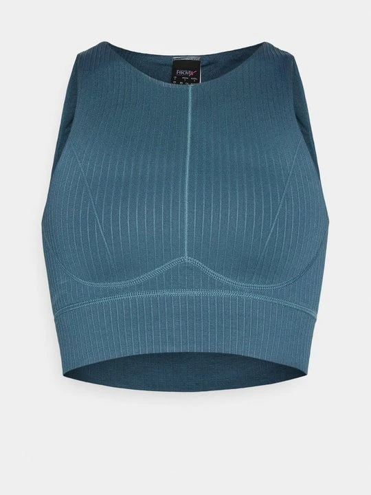 Zdjęcie produktu Stanik sportowy z średnim wsparciem Hunkemöller zielony