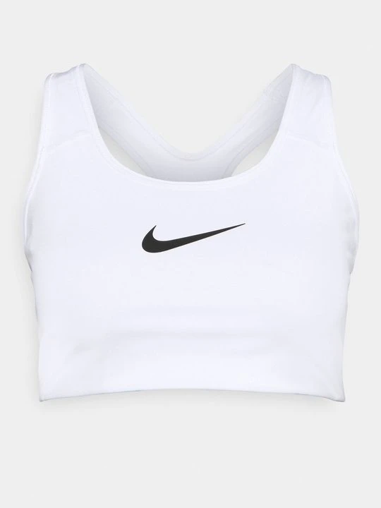 Zdjęcie produktu Stanik sportowy z średnim wsparciem Nike biały