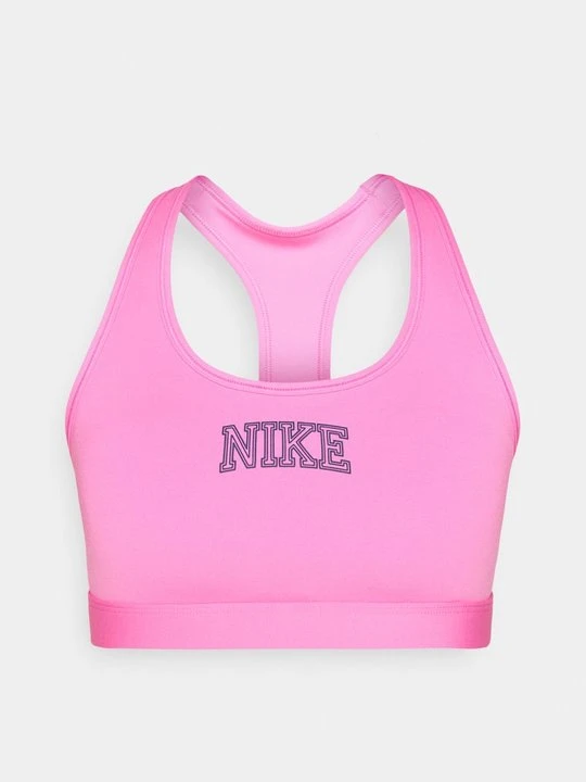 Zdjęcie produktu Stanik sportowy z średnim wsparciem Nike różowy