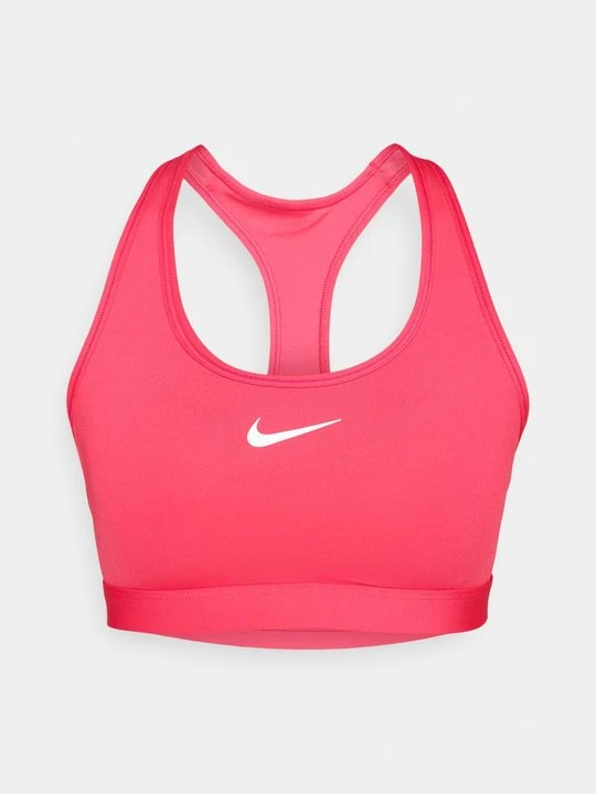 Zdjęcie produktu Stanik sportowy z średnim wsparciem Nike różowy