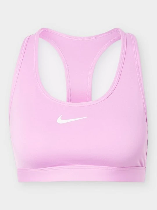Zdjęcie produktu Stanik sportowy z średnim wsparciem Nike różowy