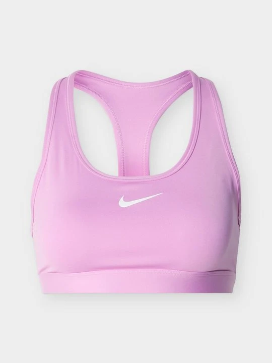 Zdjęcie produktu Stanik sportowy z średnim wsparciem Nike różowy