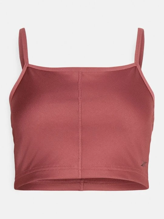 Zdjęcie produktu Stanik sportowy z średnim wsparciem Reebok nude