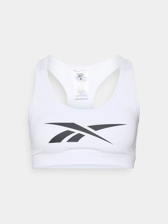 Zdjęcie produktu Stanik sportowy z średnim wsparciem Reebok biały