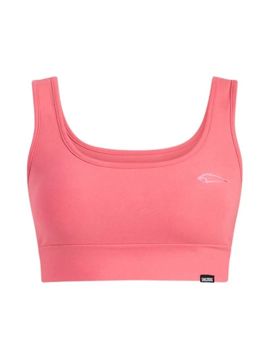 Zdjęcie produktu Stanik sportowy z średnim wsparciem Smilodox różowy