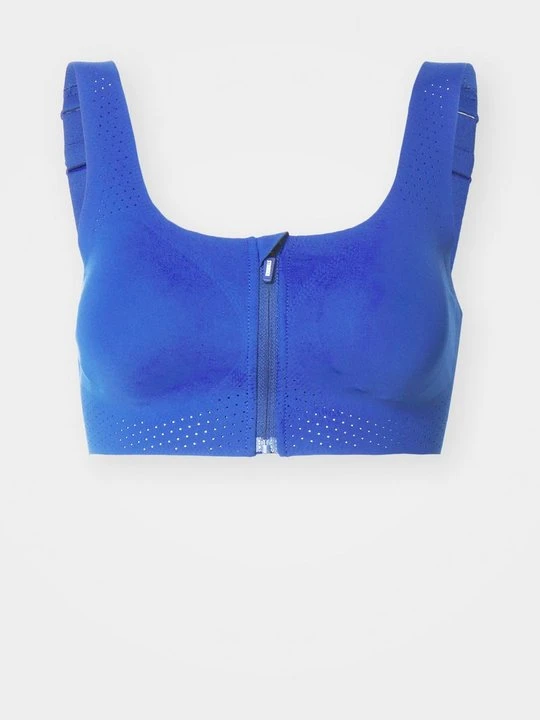 Zdjęcie produktu Stanik sportowy z średnim wsparciem Stronger granatowy