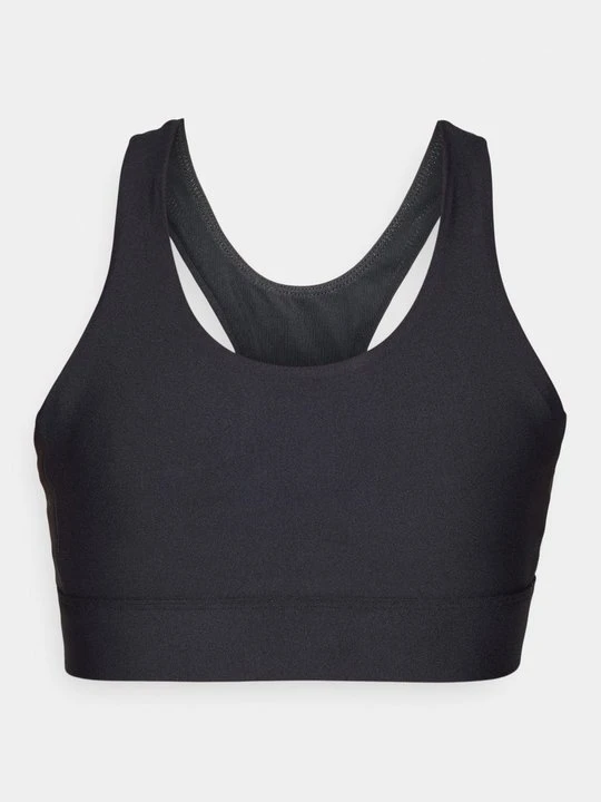 Zdjęcie produktu Stanik sportowy z średnim wsparciem Stronger czarny