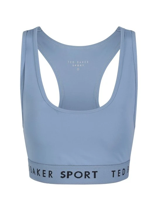 Zdjęcie produktu Stanik sportowy z średnim wsparciem Ted Baker jasnoniebieski